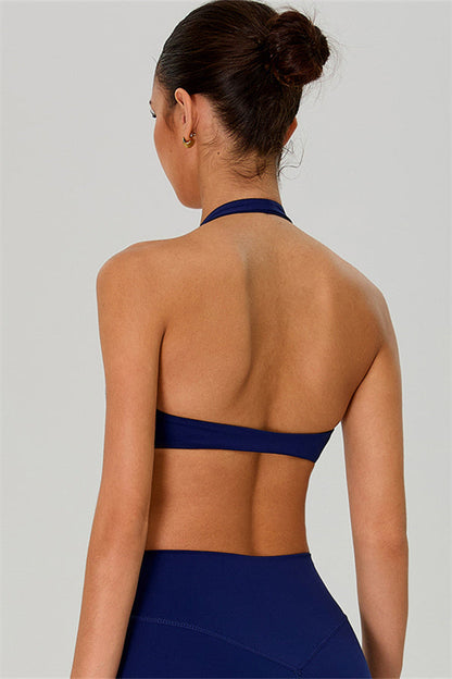 The Solid Sports Bra