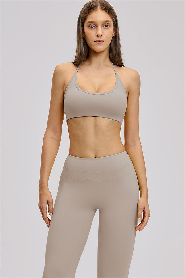 The Stride Flared Leggings