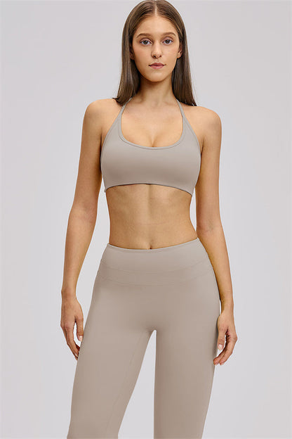 The Stride Flared Leggings