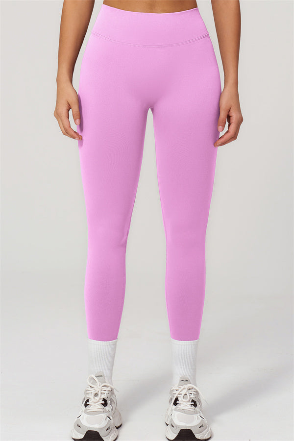The Empower One-Shoulder Sports Bra Leggings 2-Piece Set