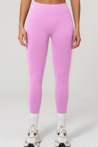 The Empower One-Shoulder Sports Bra Leggings 2-Piece Set