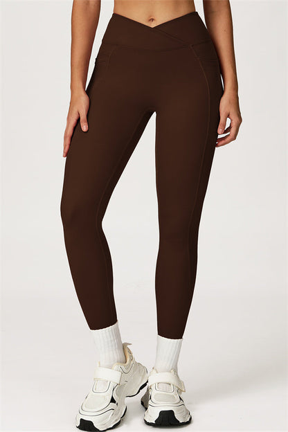 The Glacier Sports Bra Leggings 2-Piece Set