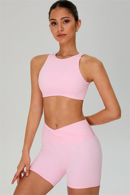 The Jewel Crop Top
