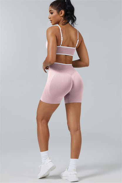 The Elevate Sports Bra Shorts 2-Piece Set