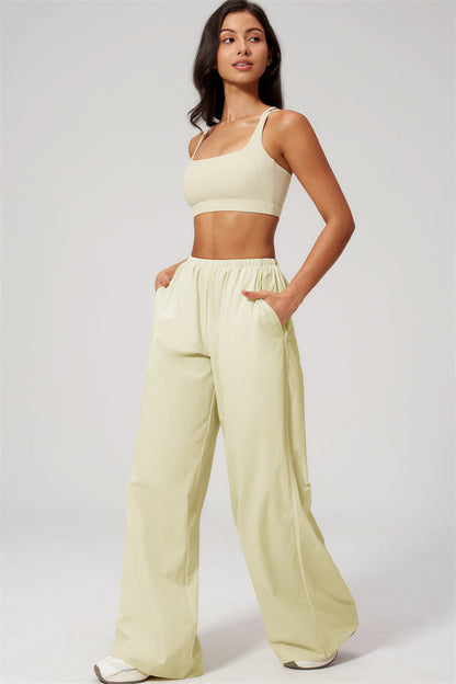 The Spunk UV protection Sweatpants
