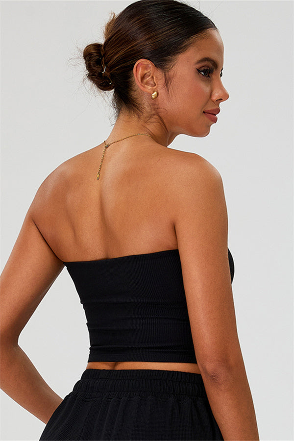 The Rush Tube Top Sweatpants 2-Piece Set