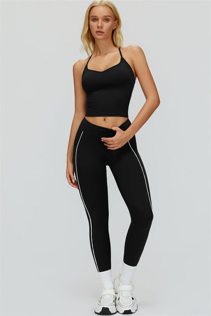 The Whisper Crop Top