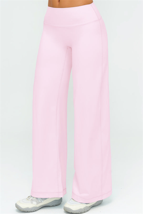 The Twirl Sports Bra New Straight Leg Pants 2-Piece Set