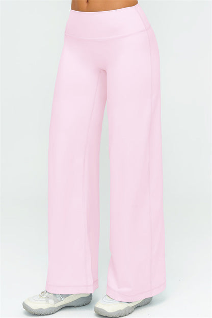 The Twirl Sports Bra New Straight Leg Pants 2-Piece Set