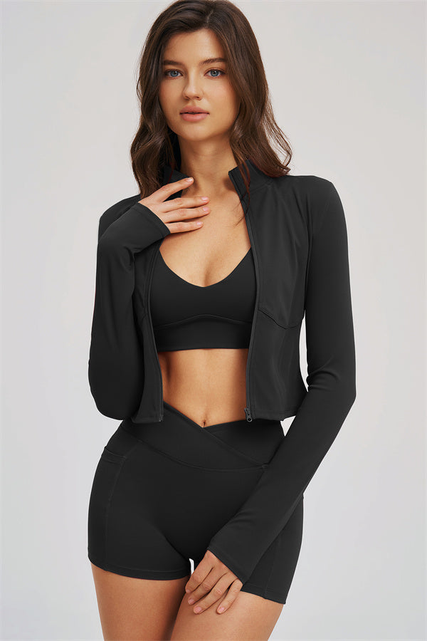 The Sizzle Sports Bra