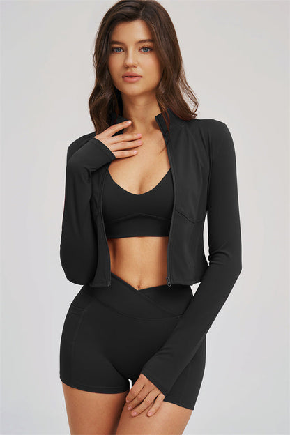 The Sizzle Sports Bra