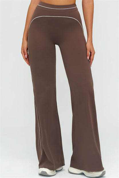 The Amara Sports Bra Flared Leggings 2-Piece Set