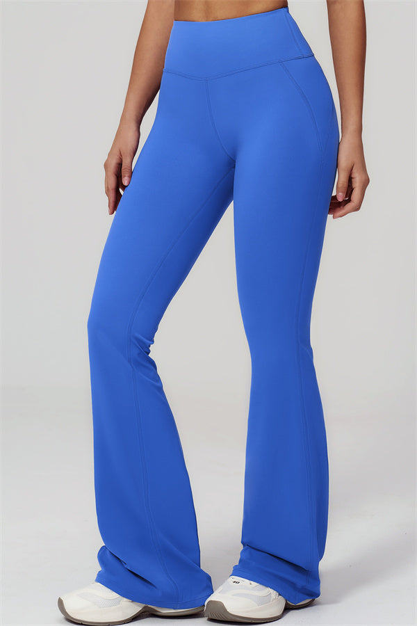 The Bold T-shirt Flared Leggings 2-Piece Set