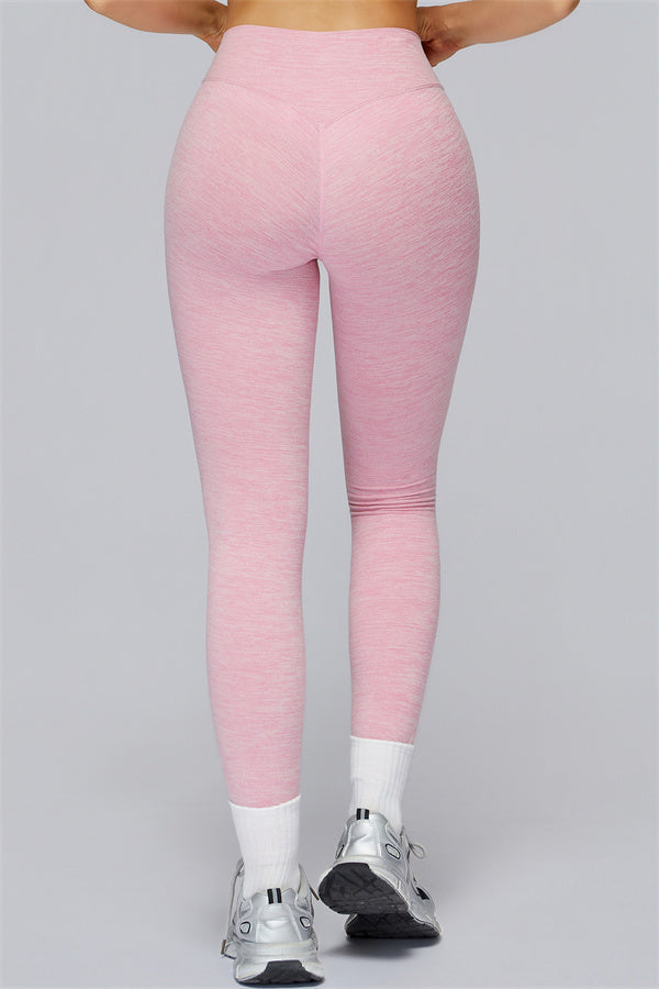 The Radiance Racerback Sports Bra Leggings 2-Piece Set