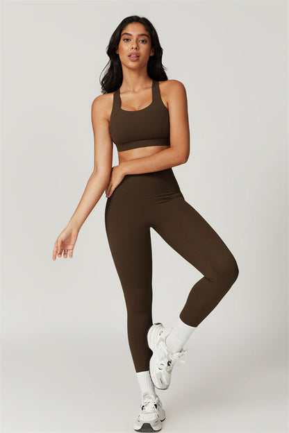 The Eloise Sports Bra Leggings 2-Piece Set