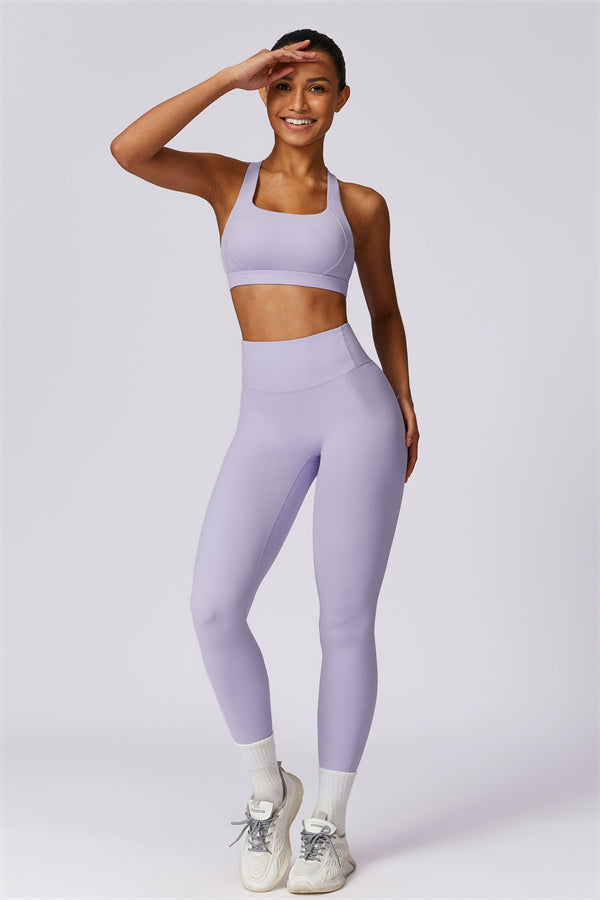 The Eloise Sports Bra Leggings 2-Piece Set