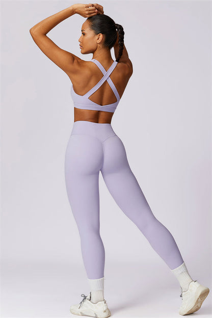 The Eloise Sports Bra Leggings 2-Piece Set