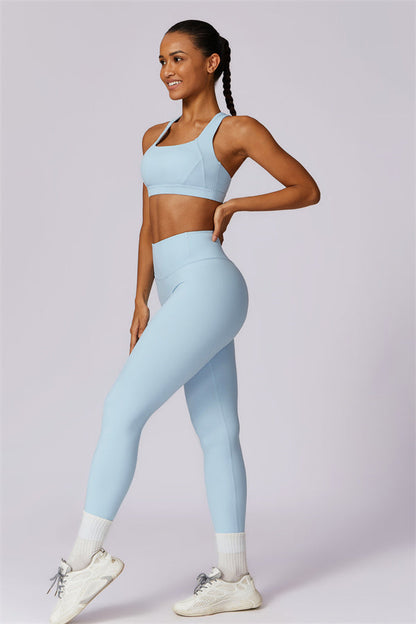 The Eloise Sports Bra Leggings 2-Piece Set