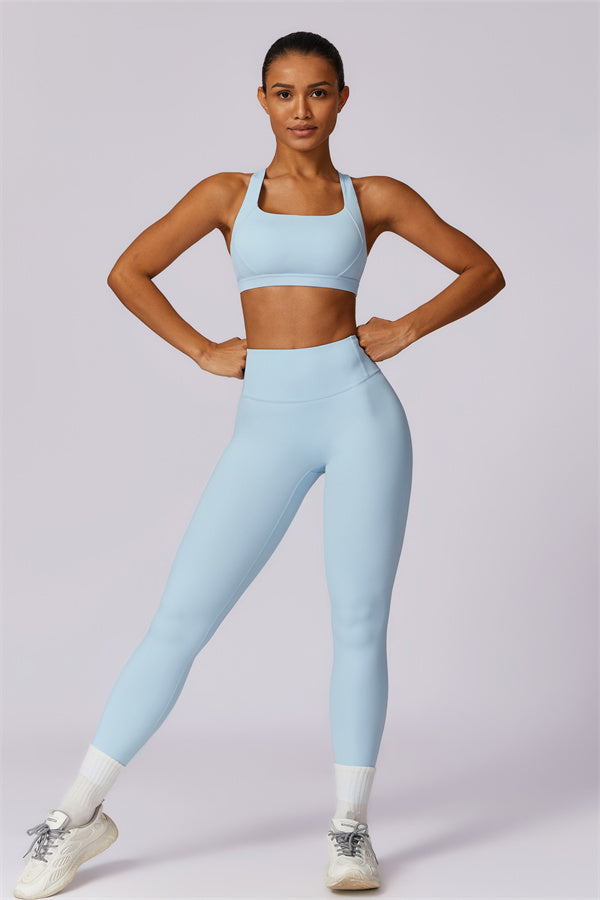 The Eloise Sports Bra Leggings 2-Piece Set