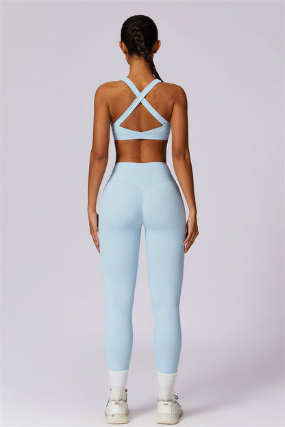 The Eloise Sports Bra Leggings 2-Piece Set