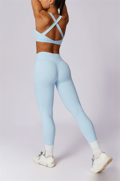 The Eloise Sports Bra Leggings 2-Piece Set