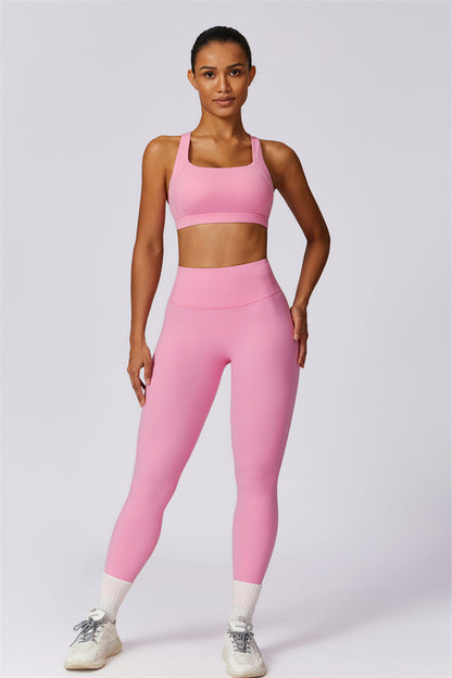 The Eloise Sports Bra Leggings 2-Piece Set