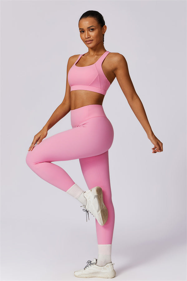 The Eloise Sports Bra Leggings 2-Piece Set