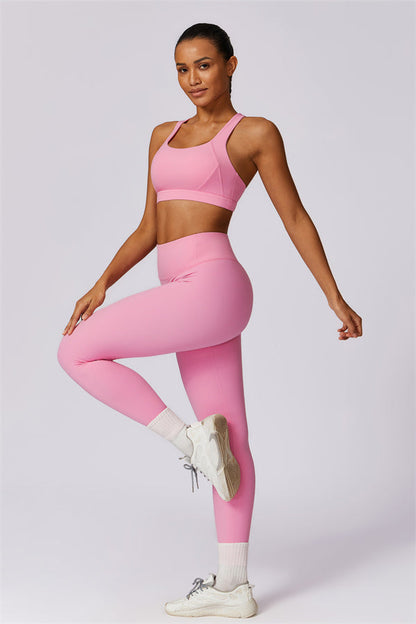 The Eloise Sports Bra Leggings 2-Piece Set