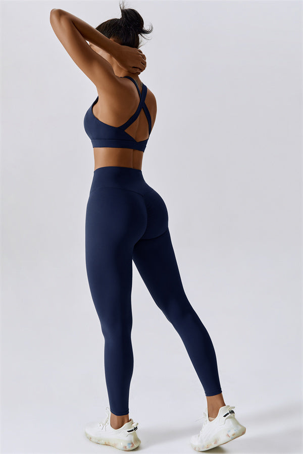 The Eloise Sports Bra Leggings 2-Piece Set