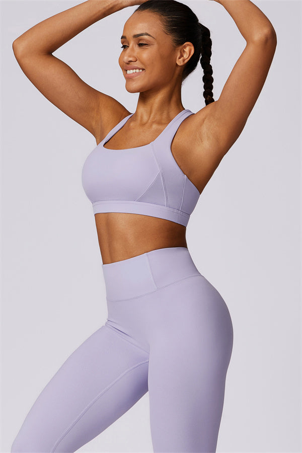 The Eloise Sports Bra Leggings 2-Piece Set