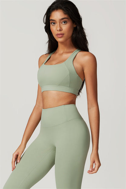 The Eloise Sports Bra Leggings 2-Piece Set