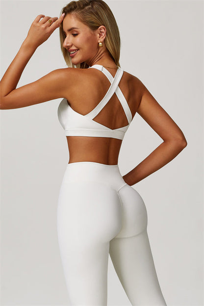 The Eloise Sports Bra Leggings 2-Piece Set
