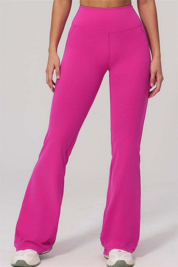 The Bold T-shirt Flared Leggings 2-Piece Set