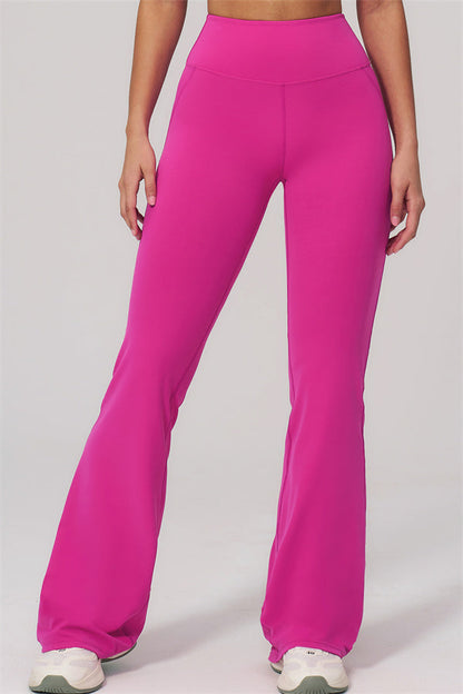 The Bold T-shirt Flared Leggings 2-Piece Set