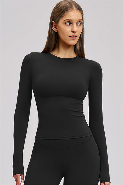The Dynamic Long Sleeve T-shirt Leggings 2-Piece Set