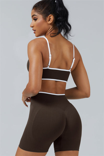The Elevate Sports Bra