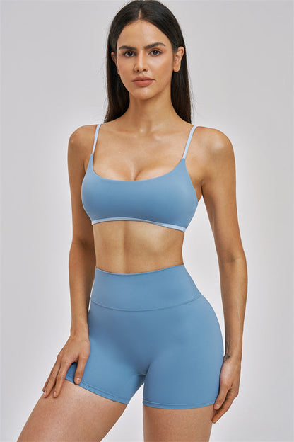 The New Seraphine Sports Bra