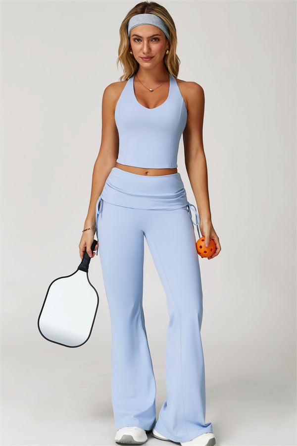 The Echo Flared Leggings