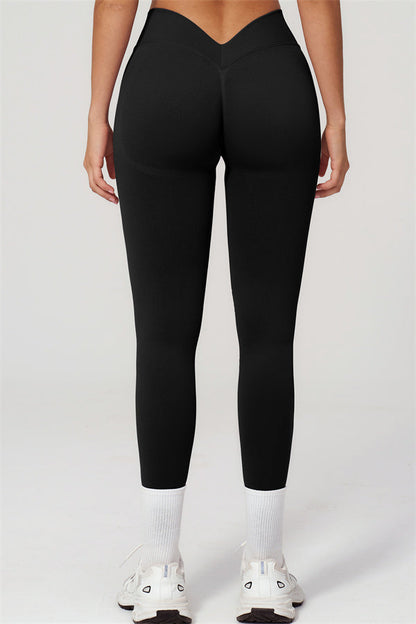 The Empower One-Shoulder Sports Bra Leggings 2-Piece Set