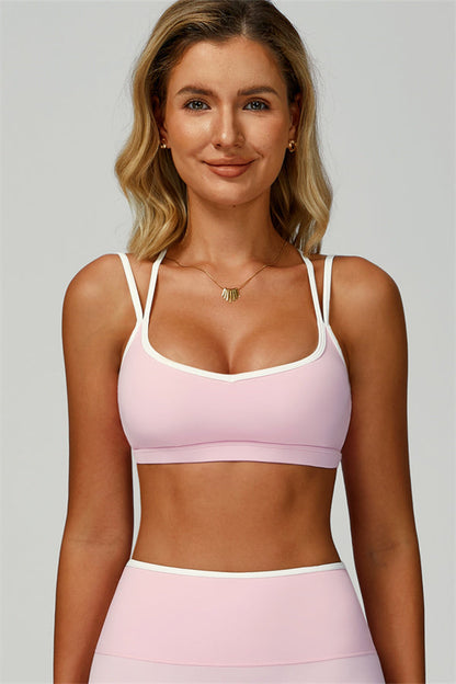 The Quest Sports Bra Shorts 2-Piece Set