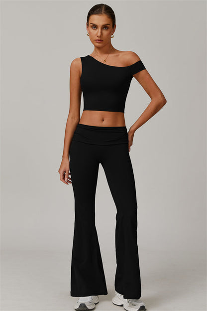 The Pearl Crop Top