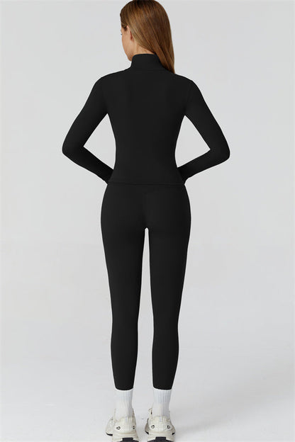 The Venus Zip Top
