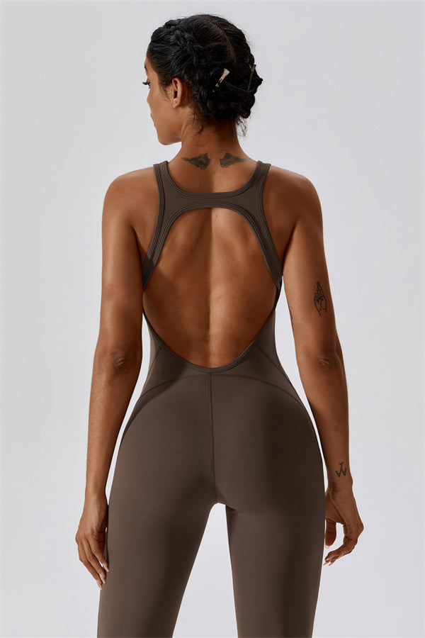 Celestia Jade Jumpsuit