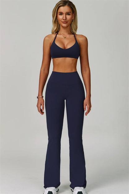 The Bold Flared Leggings