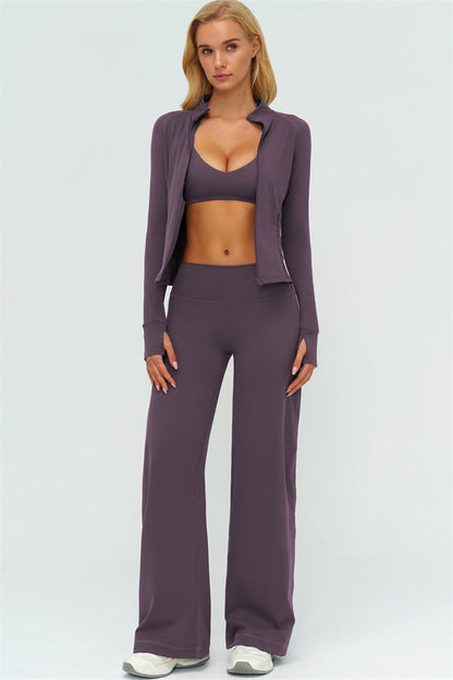 The Twirl Sports Bra