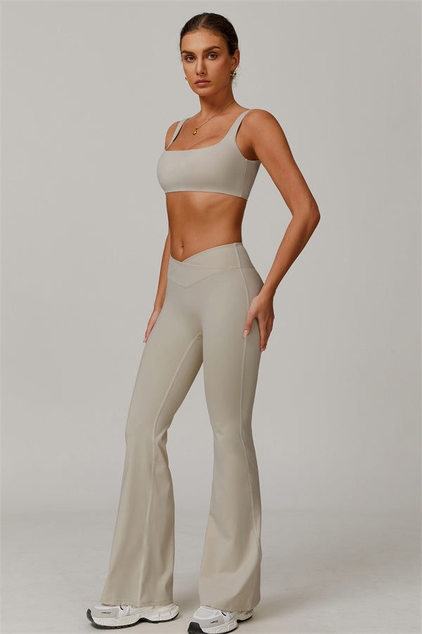 The Halo Sports Bra