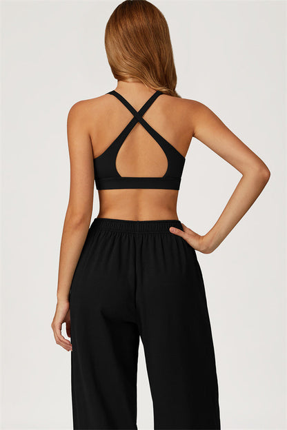 The Glacier Sports Bra