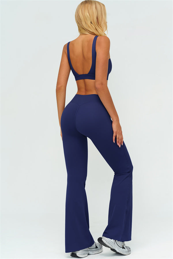 The Lushness V-Back Sports Bra