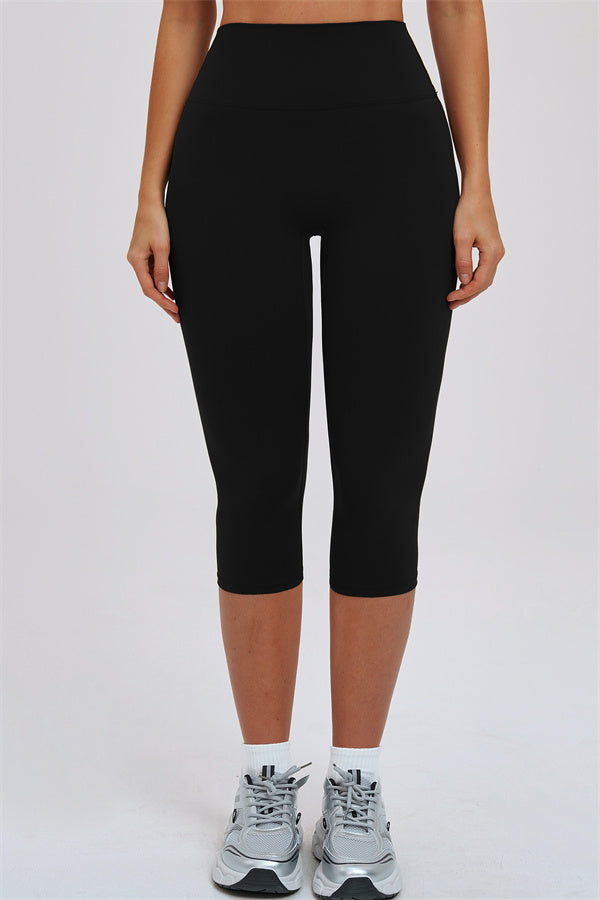 The Twirl Capri Leggings