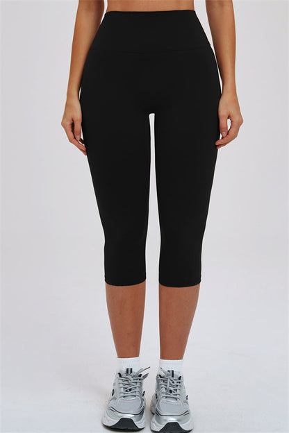 The Twirl Capri Leggings